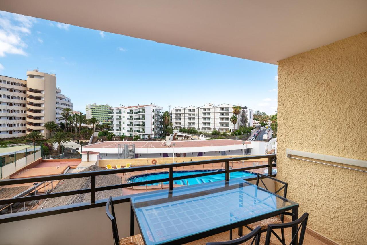 Sunny Corner Playa Del Ingles Apartment Exterior photo